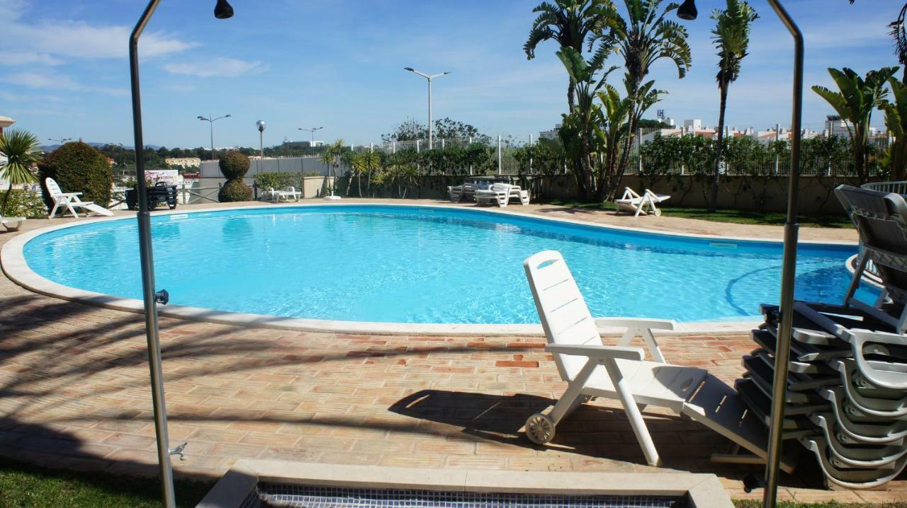 Pool & Garden Oura Albufeira Flat Villa Exterior photo