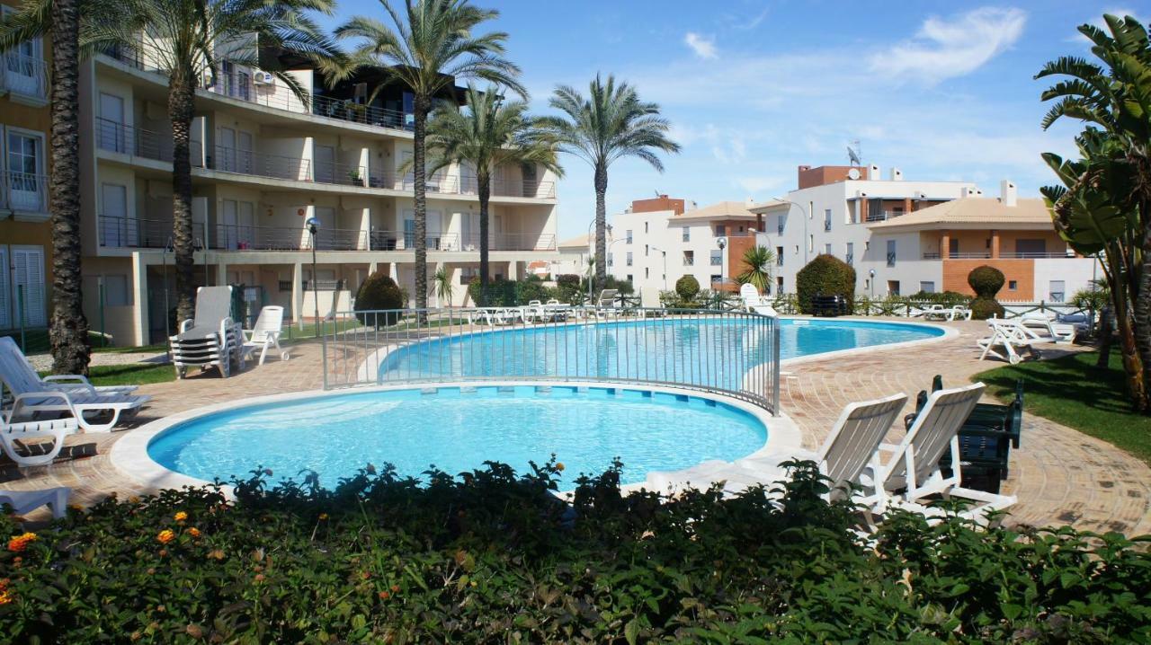 Pool & Garden Oura Albufeira Flat Villa Exterior photo