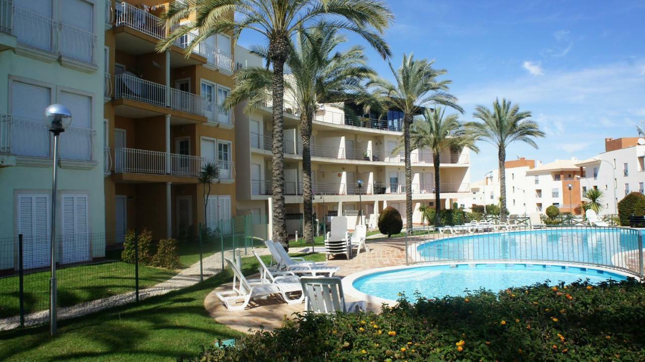 Pool & Garden Oura Albufeira Flat Villa Exterior photo