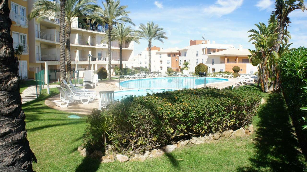 Pool & Garden Oura Albufeira Flat Villa Exterior photo